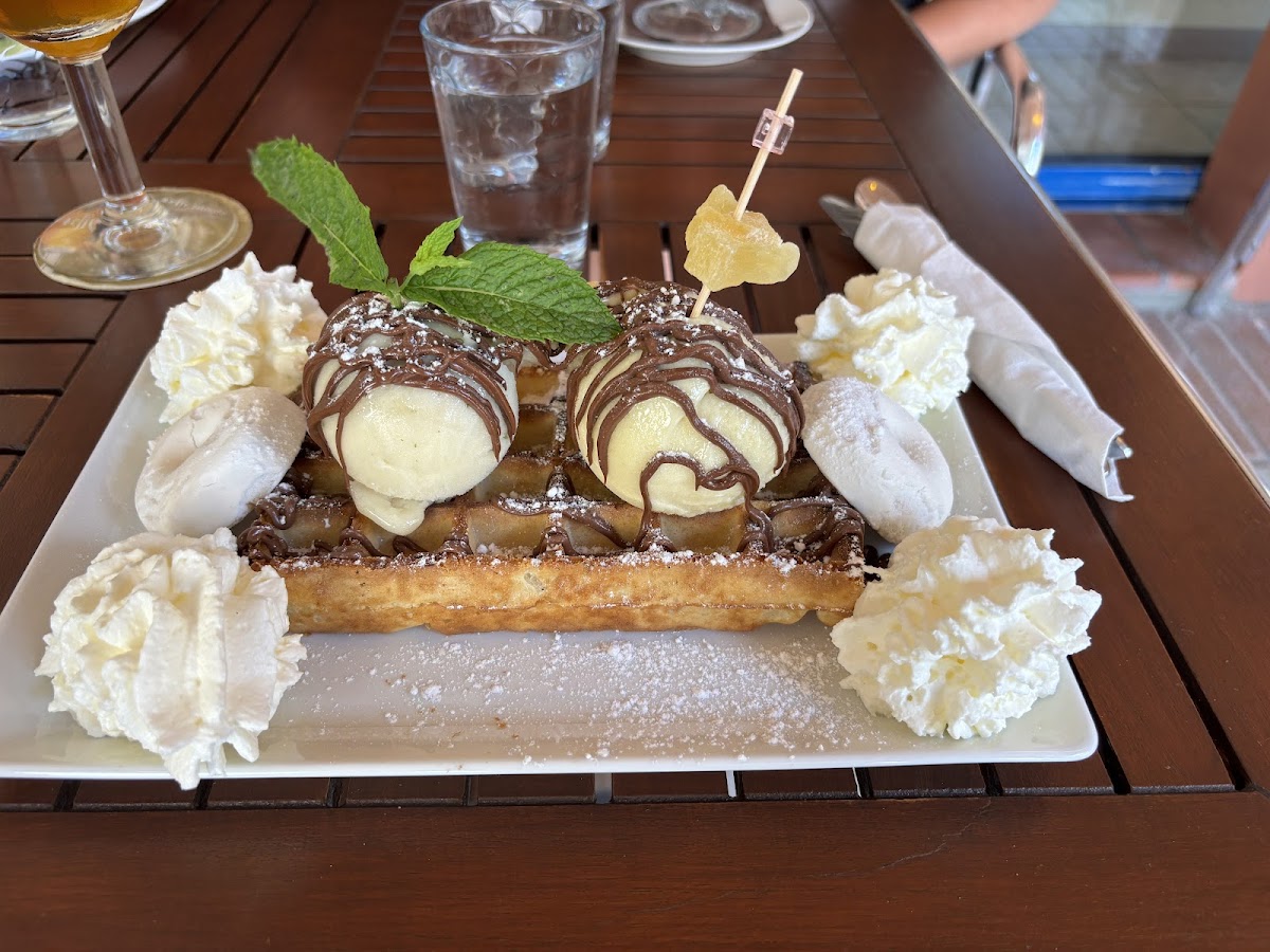 L'hippocampe Glacier Photos 2